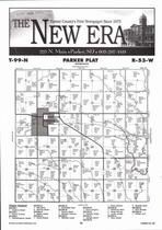 Map Image 028, Turner County 2006